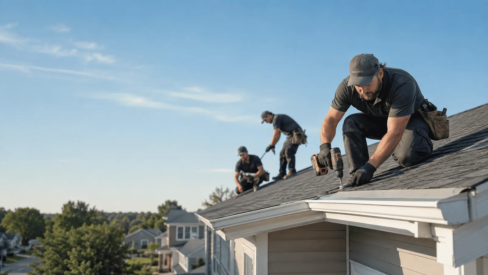 Fascia Repair in Elgin, IL around you